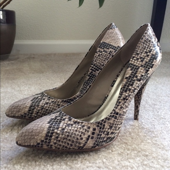 Charles David Pumps