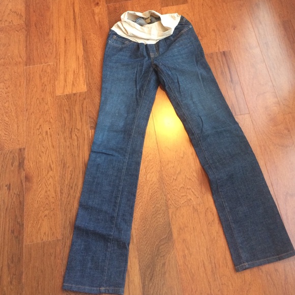 Maternity Jeans