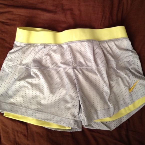 Nike Dri-fit shorts