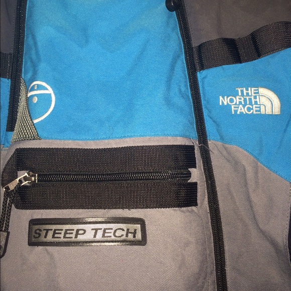 The NorthFace Steep Tech 550
