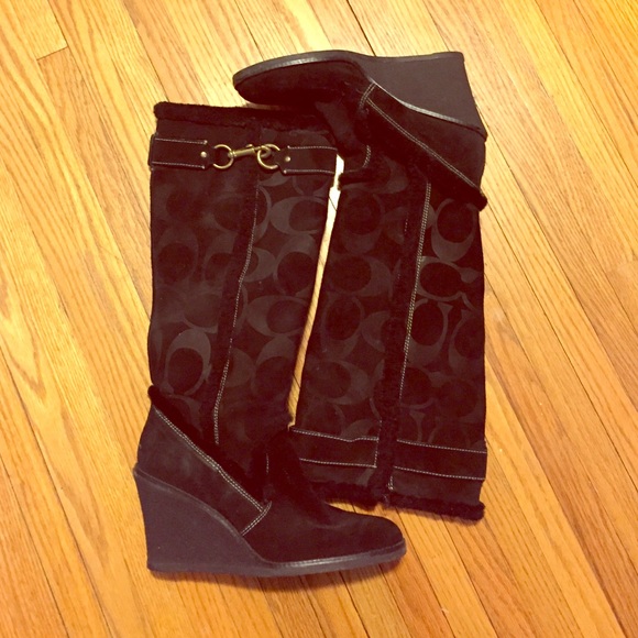 COACH Boots