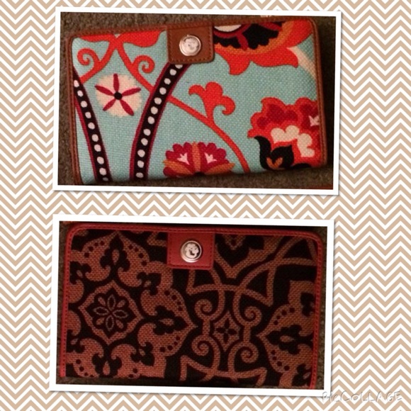 Spartina 449 Snap Wallet Bundle