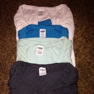 Long sleeve t shirt bundle