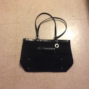 Black Coldwater Creek Purse
