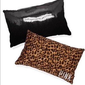 PINK Victoria s Secret - ??SOLD ??Victorias Secret PINK Throw Pillow! from Karin s closet on Poshmark