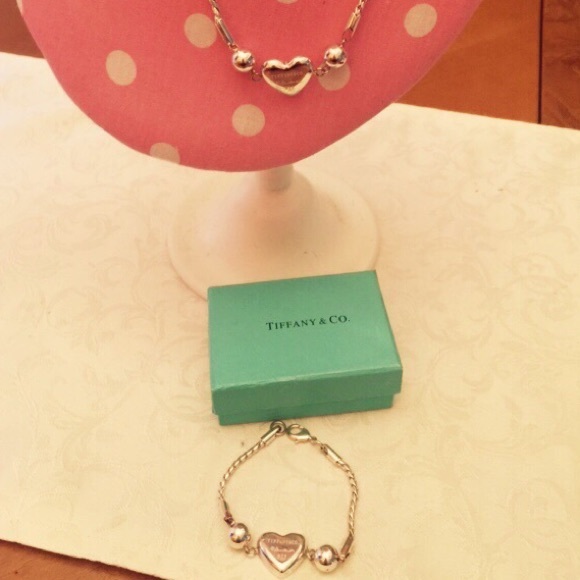 Tiffany heart set