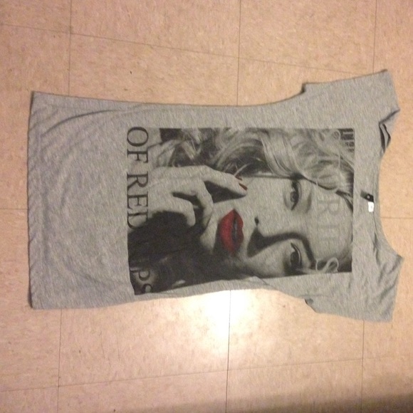 Gray T-shirt
