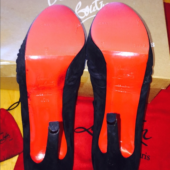 🚫SOLD🚫Christian Louboutin Greissimo Pump - Picture 4 of 4