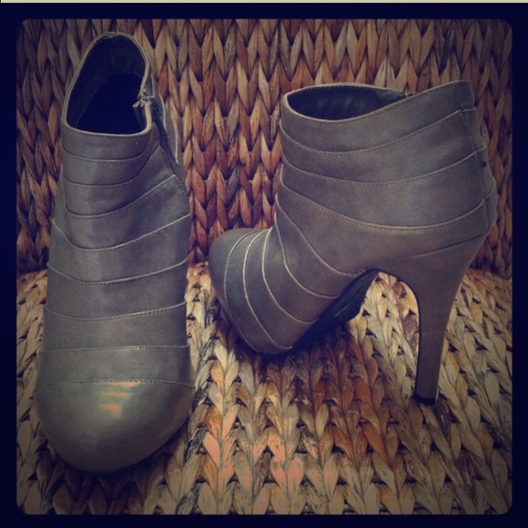 4.5" booties