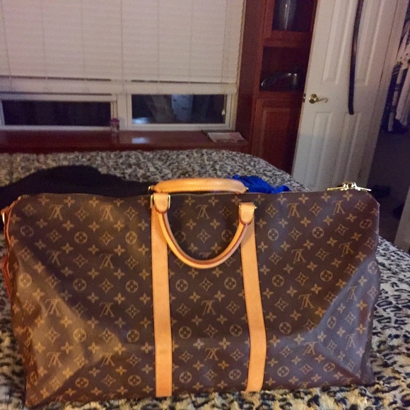 Just sharing my new bag.