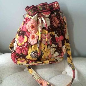 CLOSET CLEAR OUT Vera Bradley purse and wallet set CLOSET CLEAR OUT Vera Bradley purse and wallet set