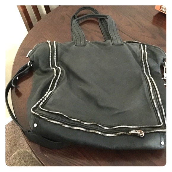 ❤️RESERVED FOR SAE7787❤️ A. Wang Leather Tote