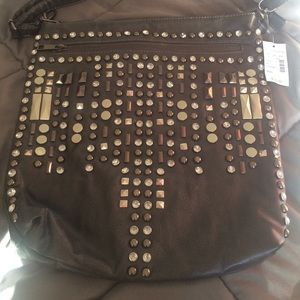 Crossbody purse
