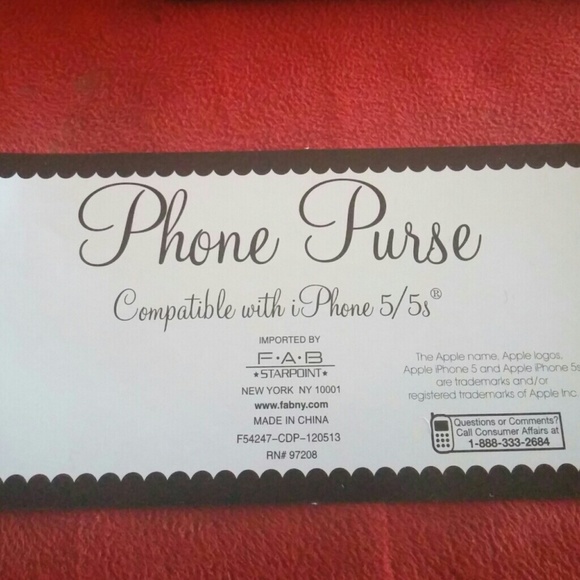 🎈🎈Phone Purse!🎈🎈 - Picture 3 of 3