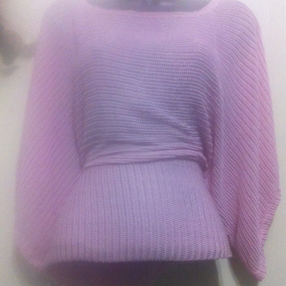 Pink blouse