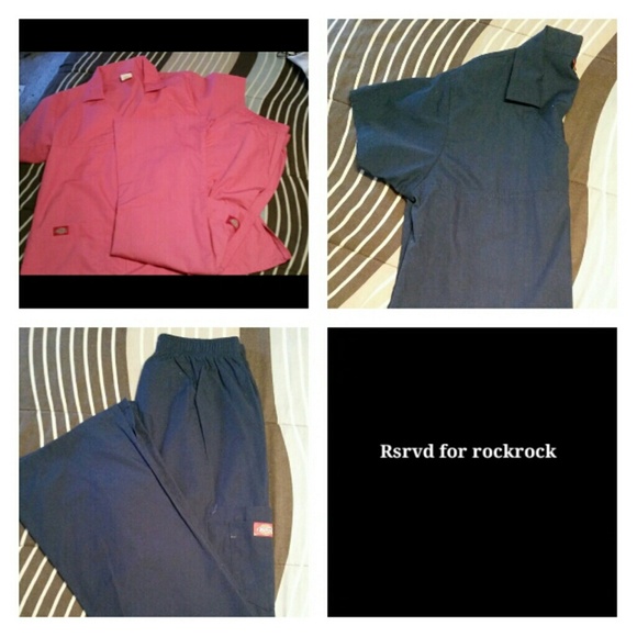 Scrubs Reserved For Rockrock