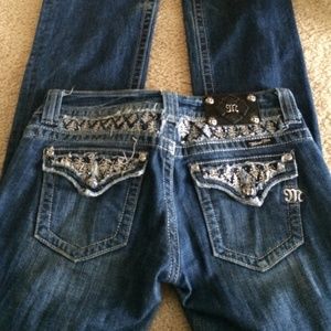 Miss Me Size 28 jeans