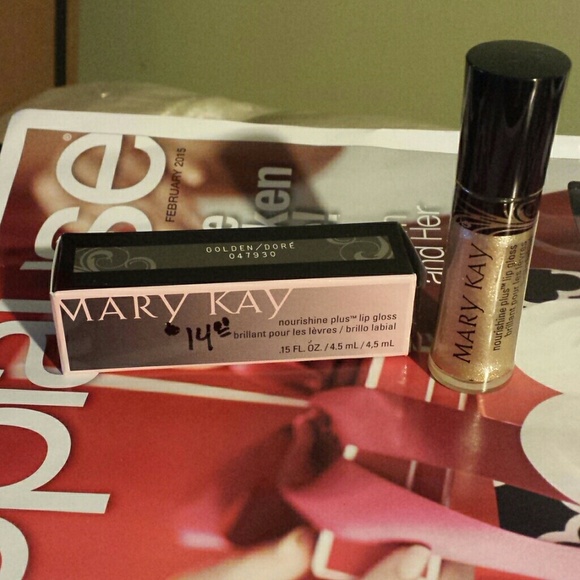 (😊SOLD lip gloss😊), 1 case& 1 Eye Primer