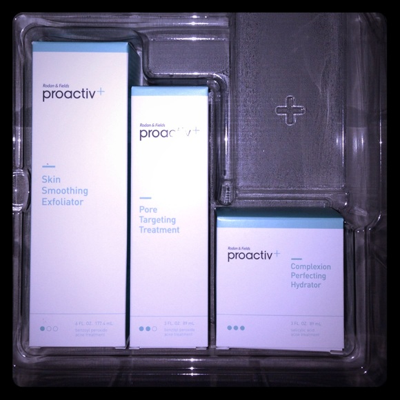 Proactive+ Acne Solution