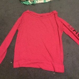Pink Long sleeve