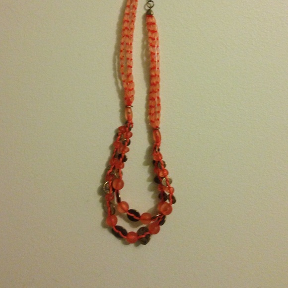 Summer time necklace