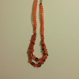 Summer time necklace