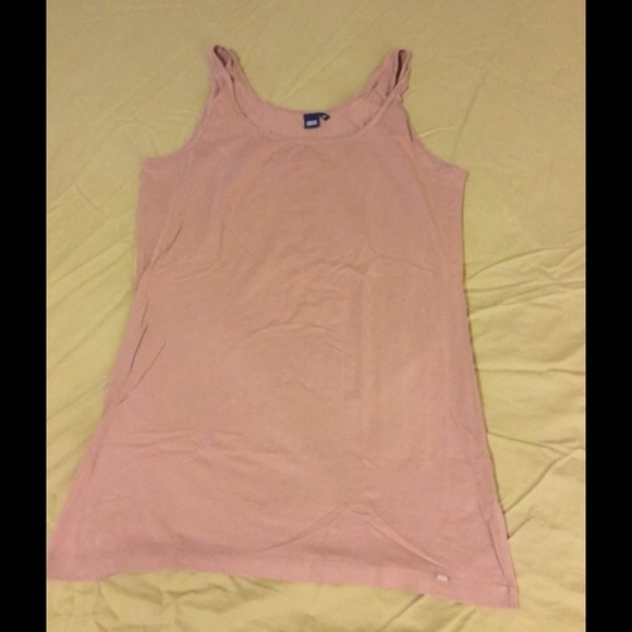 Light Pink CECIL Tank Top