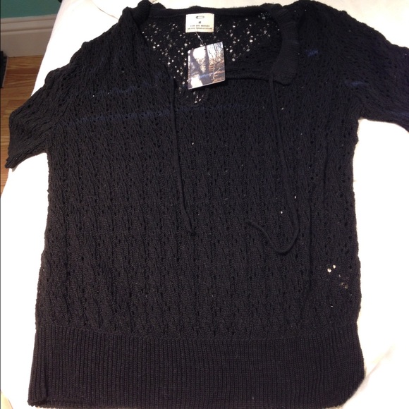 Adorable crochet top