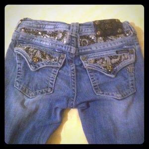 Boot cut Miss Me