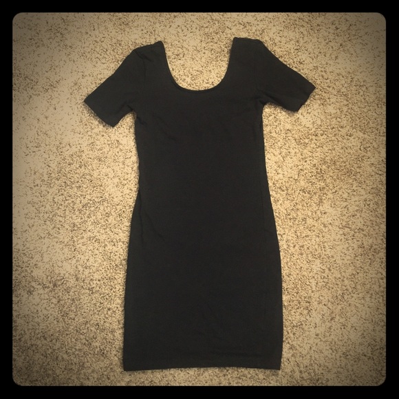 Little black dress