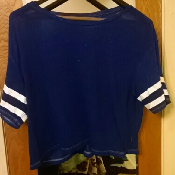 Blue T-Shirt