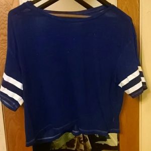 Blue T-Shirt