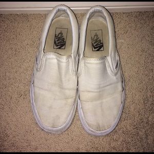 white vans!
