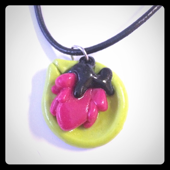 Oily of Lily Pad
