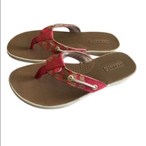 Sperry Top Sider 9.5 New Sandal