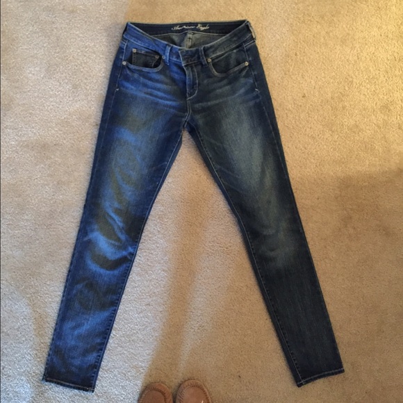 American Eagle legging jeans size 12