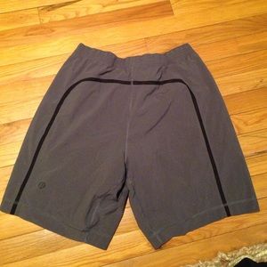 Mens lululemon shorts