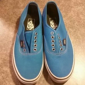 Brand new vans
