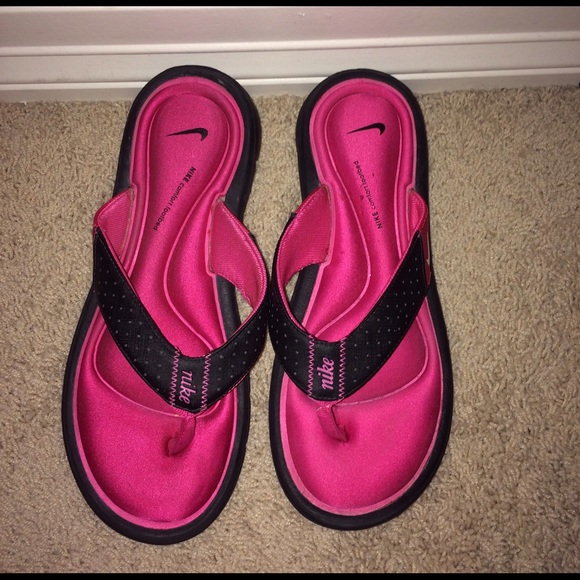 Nike Shoes Comfort Bed Flip Flops Poshmark