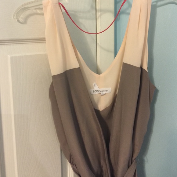 BCBGeneration romper
