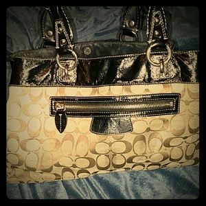 Authentic COACH purse