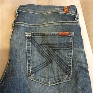 Men's 7 For All Mankind Jeans (Flynt) Sz 34x34