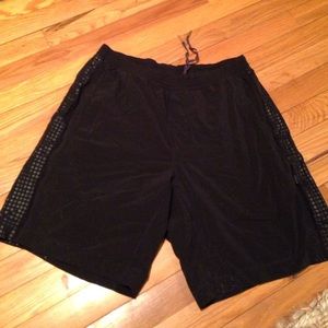 Mens lululemon shorts