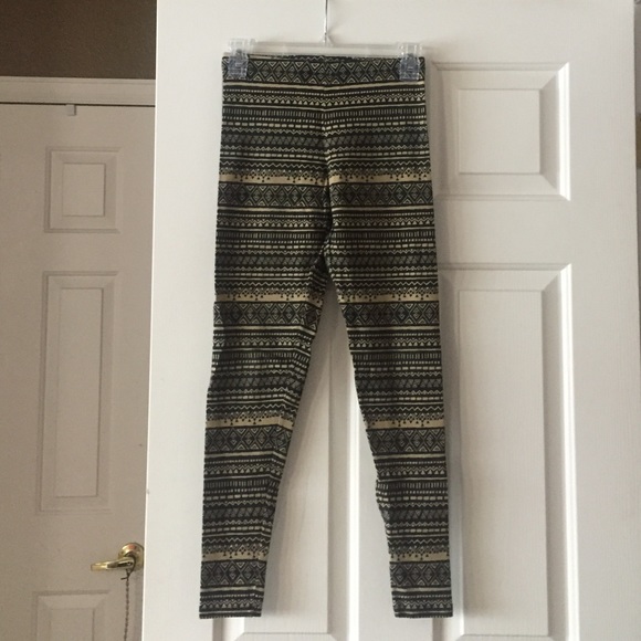 Patterned leggings - Picture 1 of 1