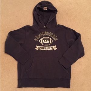 Boys Abercrombie hoodie SZ L