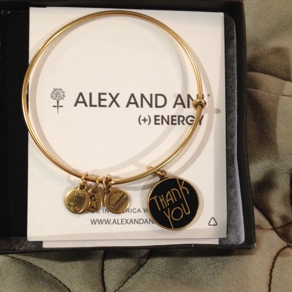 Alex and Ani Accessories - Alex and ani bangle