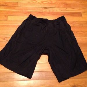 Mens lululemon shorts