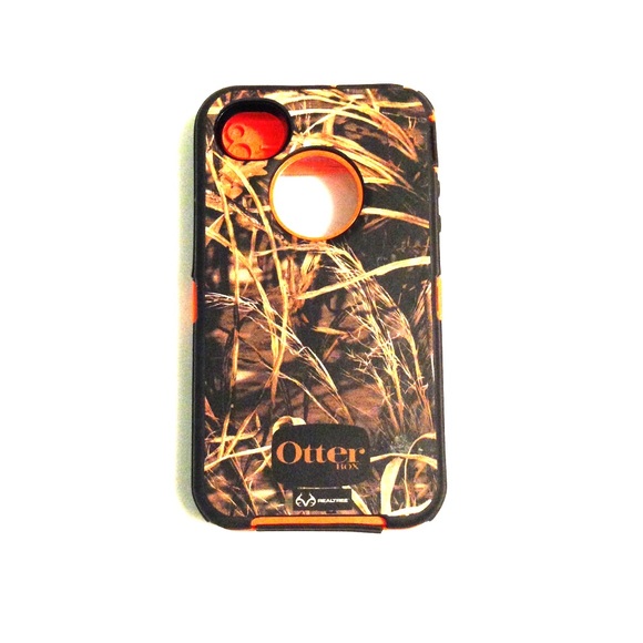 Otter Box Camo