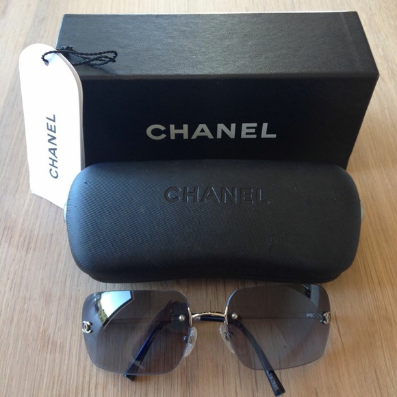 CHANEL Accessories - Authentic Chanel Sunglasses