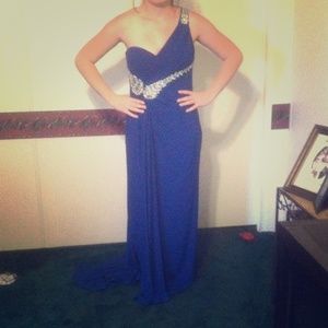 Prom dress